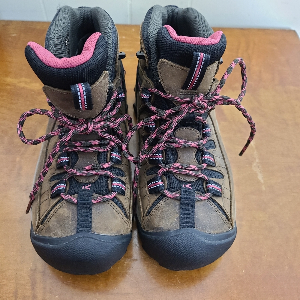 Keen Hiking Boots Targhee II Waterproof